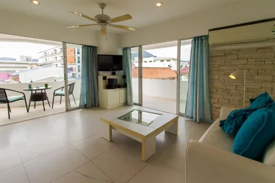 Heritage Condominium - Patong Beach – Foto 6