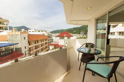 Heritage Condominium - Patong Beach – Foto 7