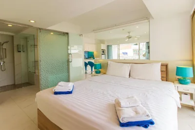 Heritage Condominium - Patong Beach – Foto 8