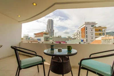 Heritage Condominium - Patong Beach – Foto 9