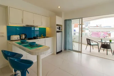 Heritage Condominium - Patong Beach – Foto 13