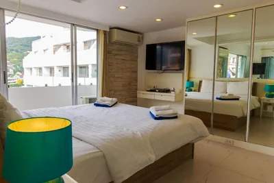 Heritage Condominium - Patong Beach – Foto 14